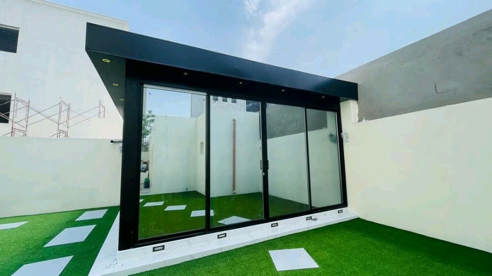 Home aluminium design majlish - 3