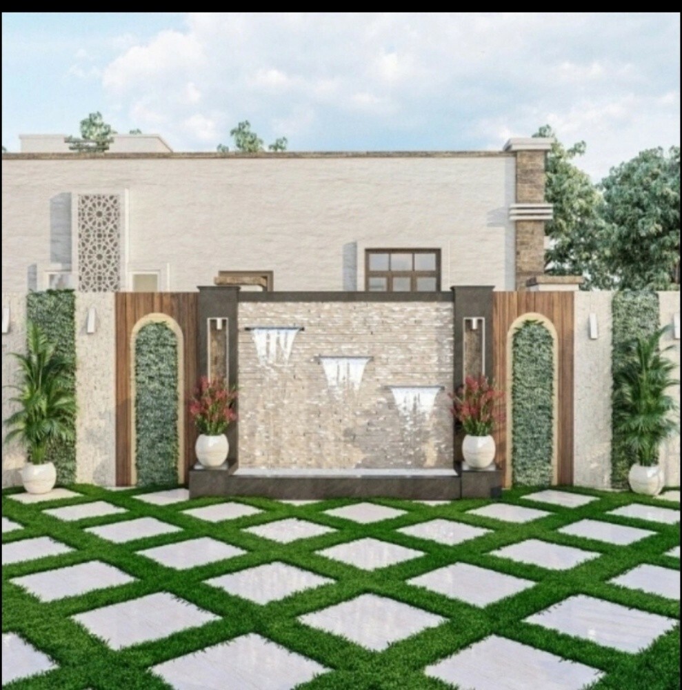 زراعه وديكور - 4