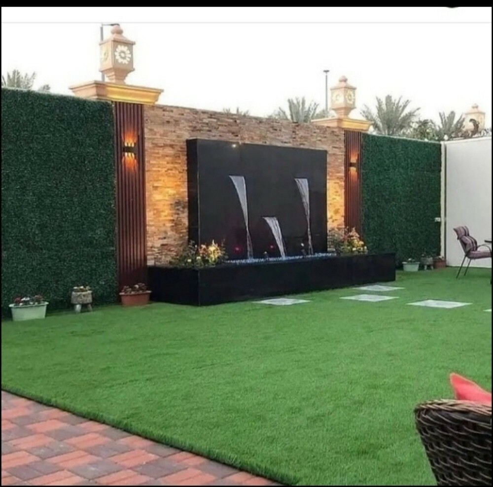 زراعه وديكور - 2