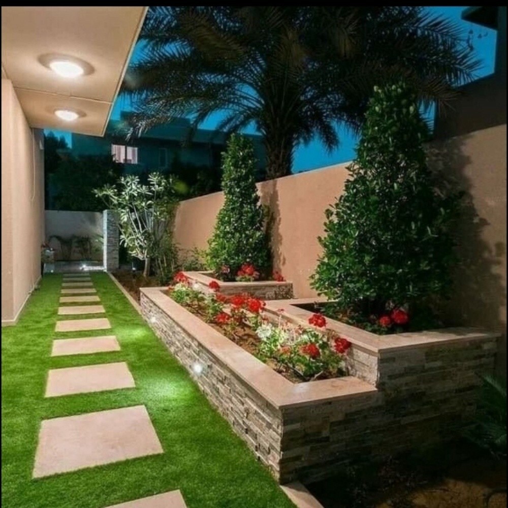 زراعه وديكور - 1