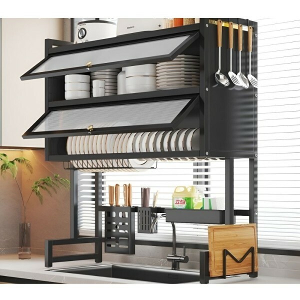 Double Layer Drain Rack - 2