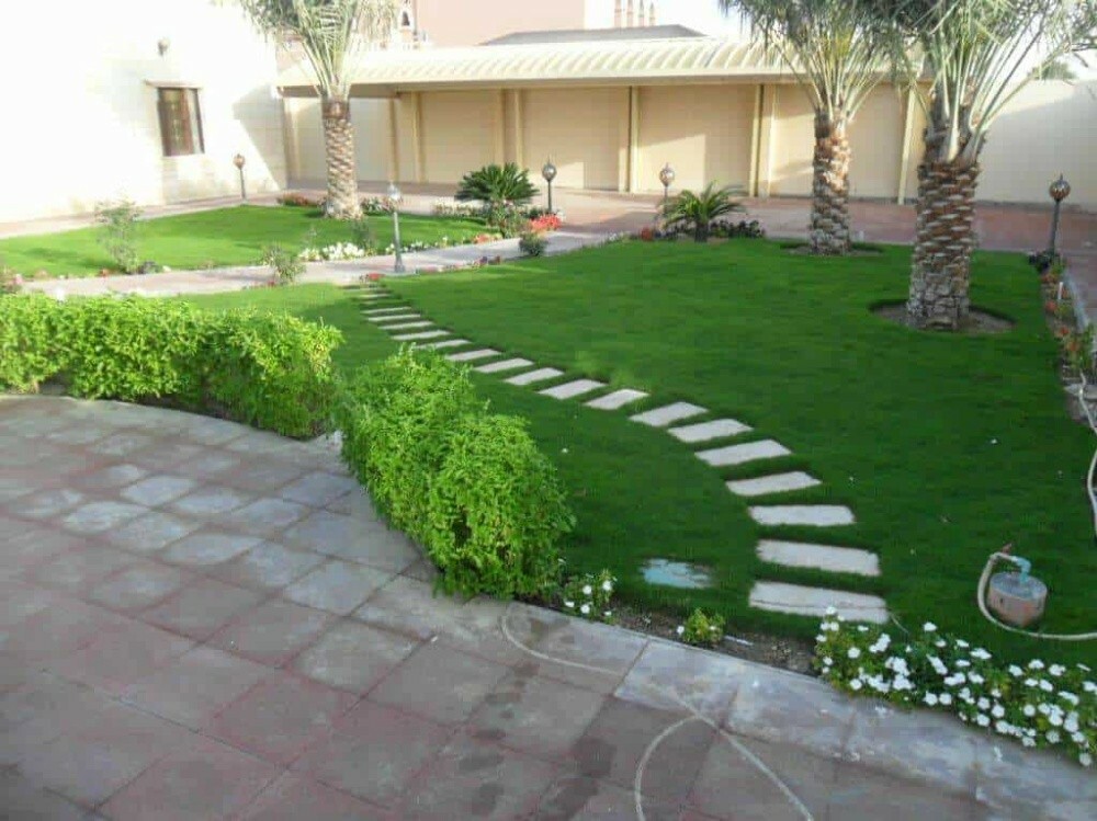 قص الحشيش متابعه شهريه للحدائق - 3
