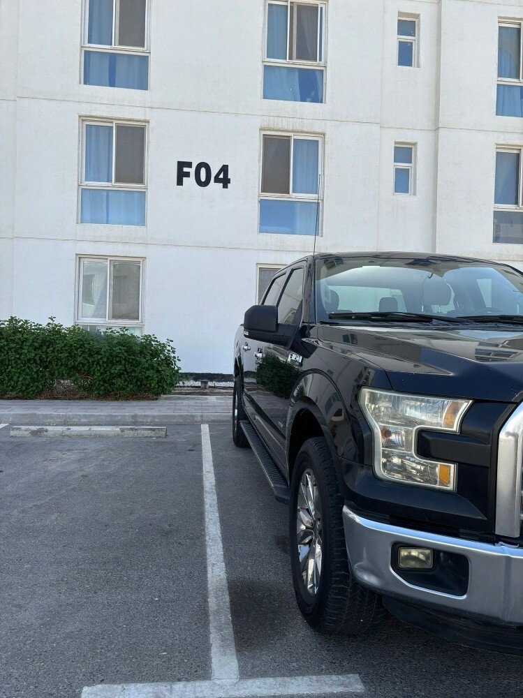 Ford F150 2015 - 4