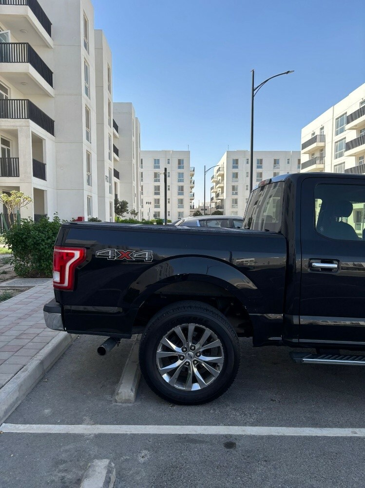 Ford F150 2015 - 6