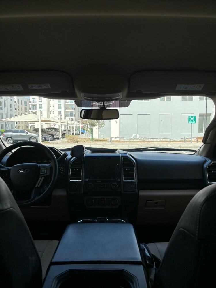 Ford F150 2015 - 18