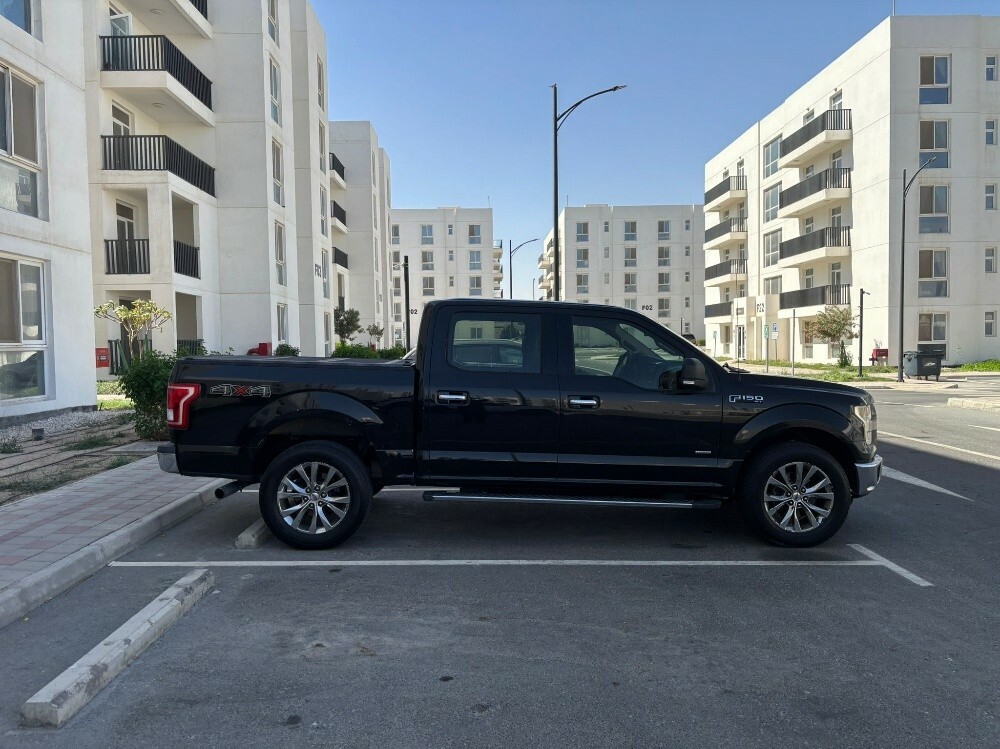 Ford F150 2015 - 5