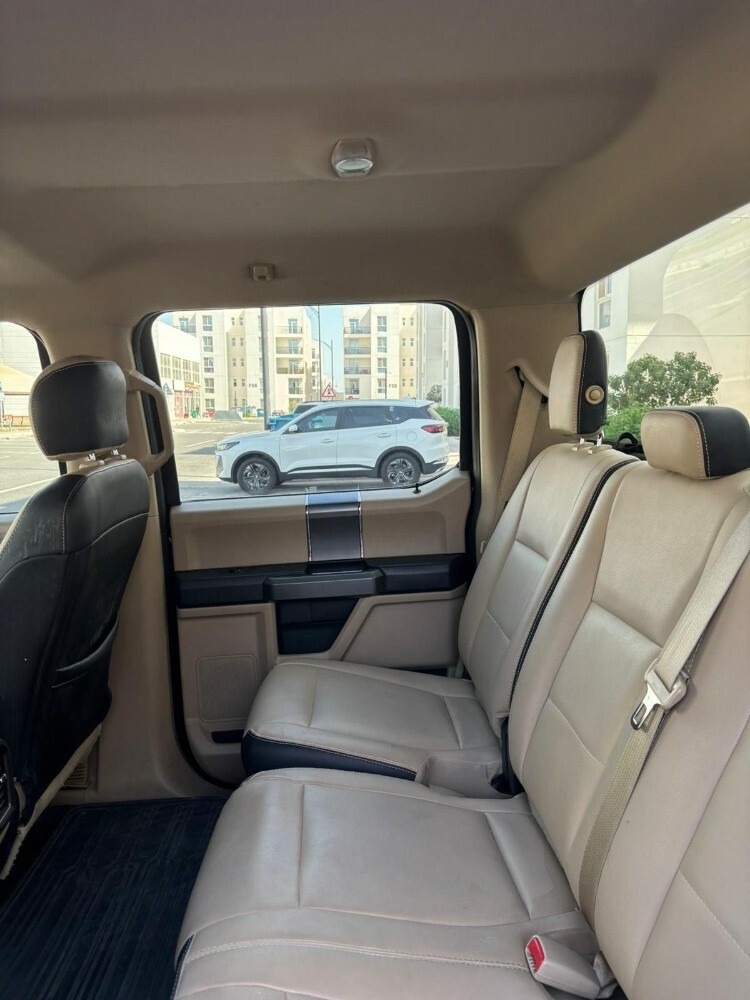 Ford F150 2015 - 11