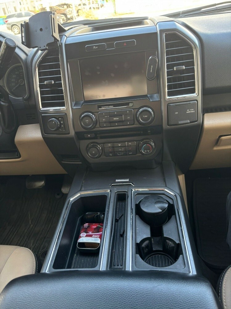 Ford F150 2015 - 17