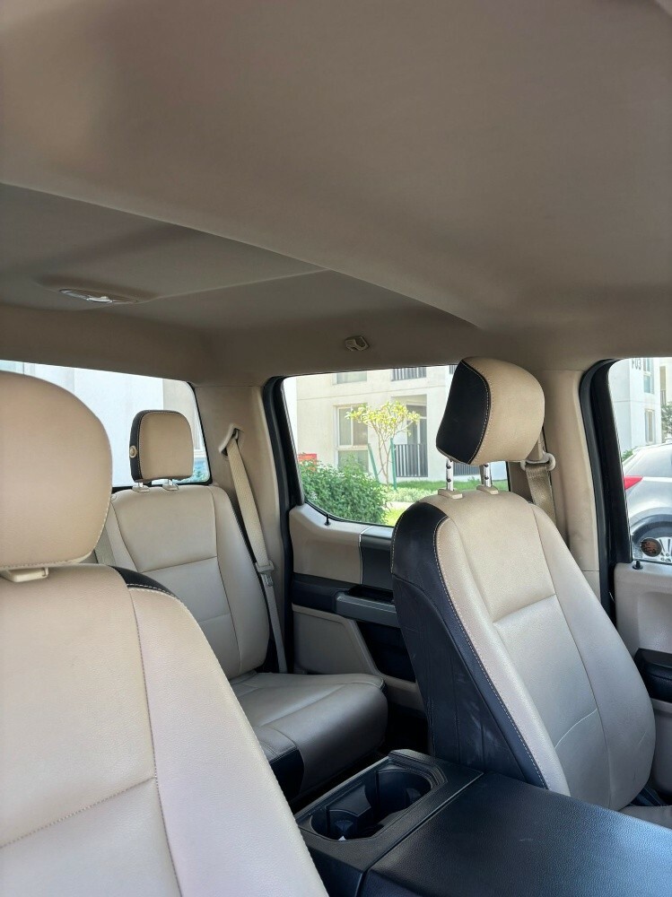 Ford F150 2015 - 10