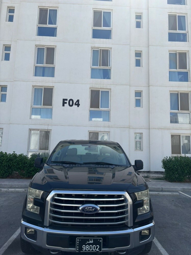 Ford F150 2015 - 8