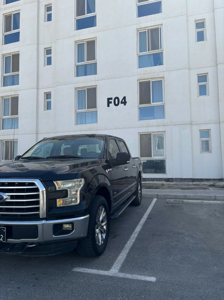 Ford F150 2015 - 3
