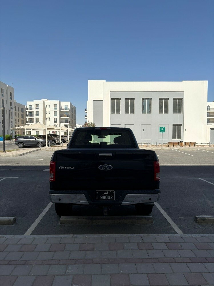 Ford F150 2015 - 1