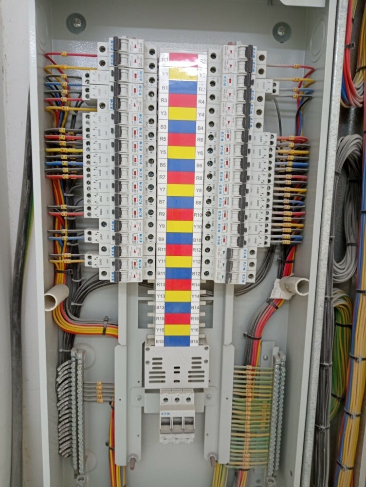 Electrical Work - 2