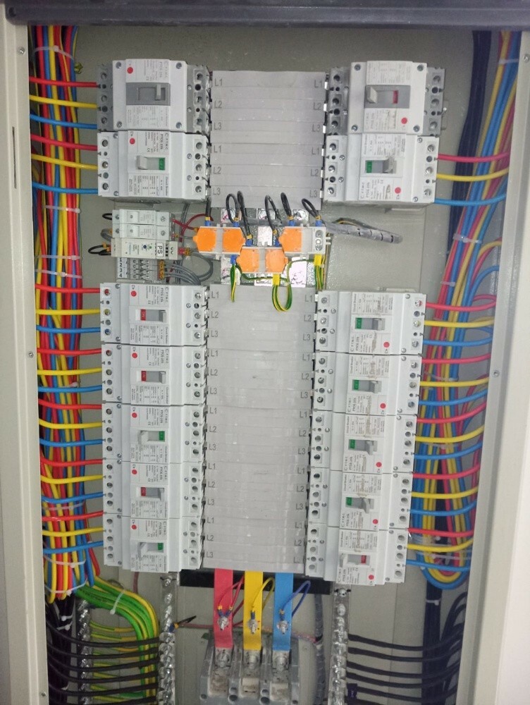 Electrical Work - 3