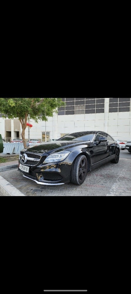 Mercedes Benz CLS 350 - 4