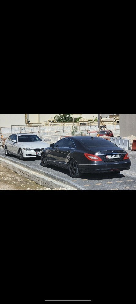 Mercedes Benz CLS 350 - 2