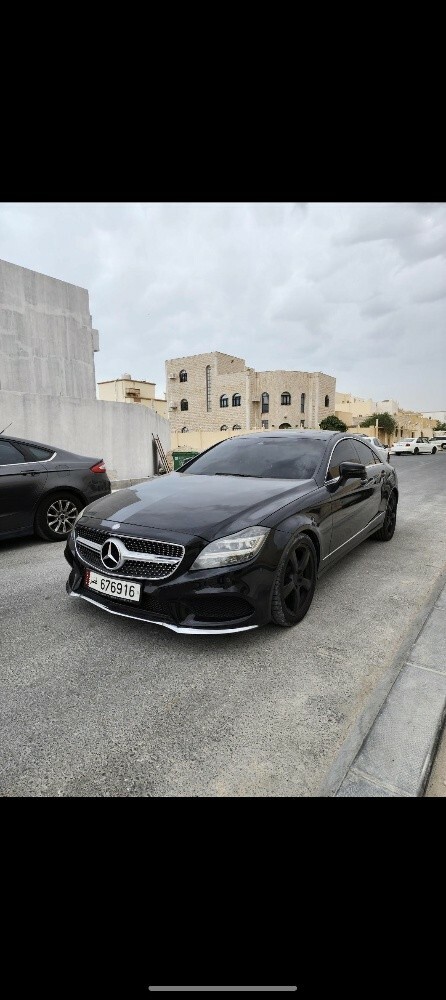 Mercedes Benz CLS 350 - 1