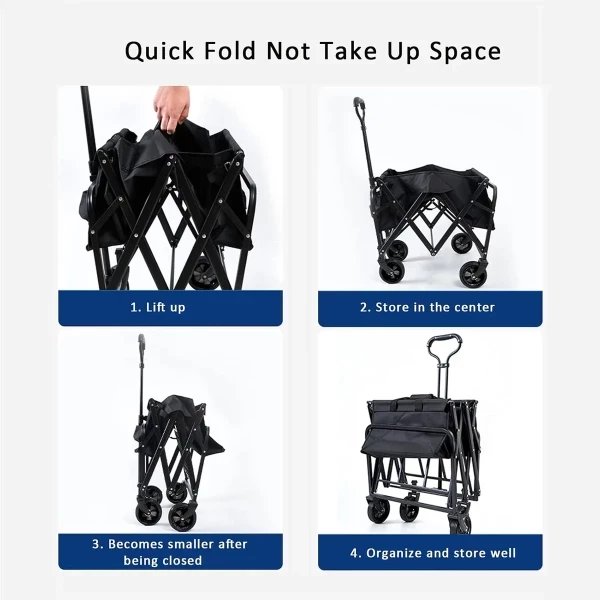 Multi-Purpose Trolley - 3