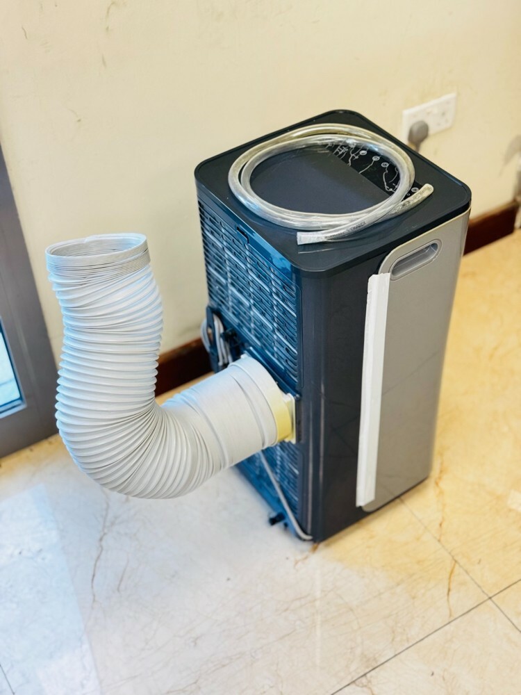 Portable Air Conditioner/Cooler - 10