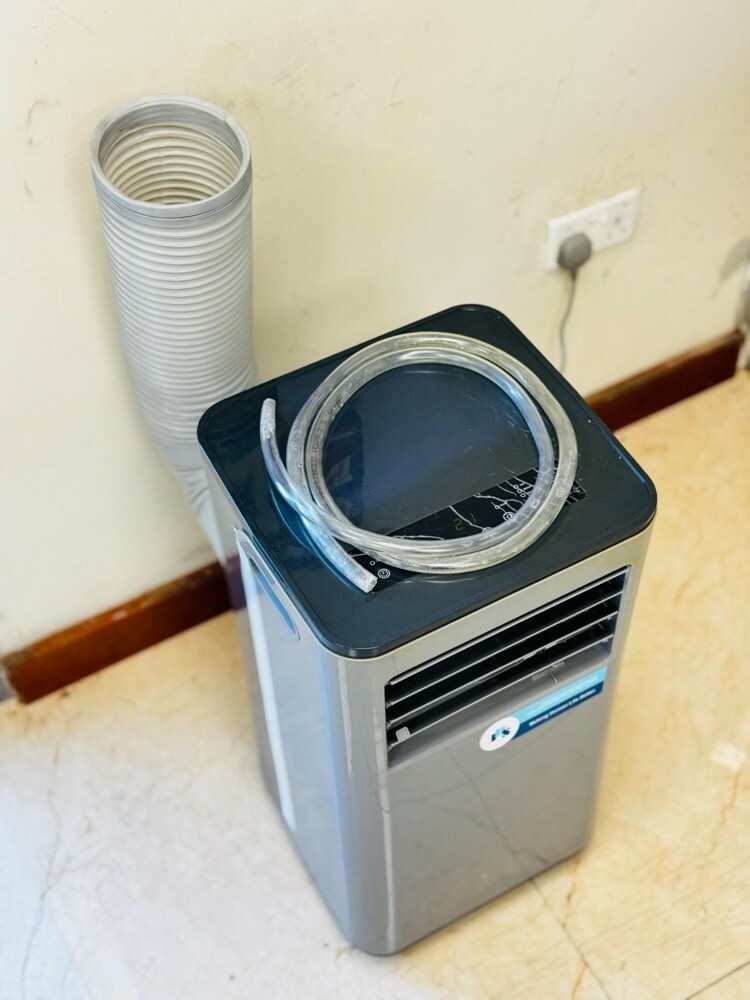 Portable Air Conditioner/Cooler - 8
