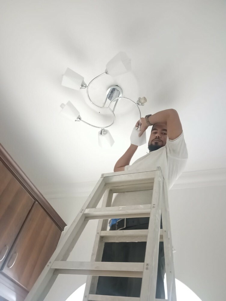 All home maintenance - 7