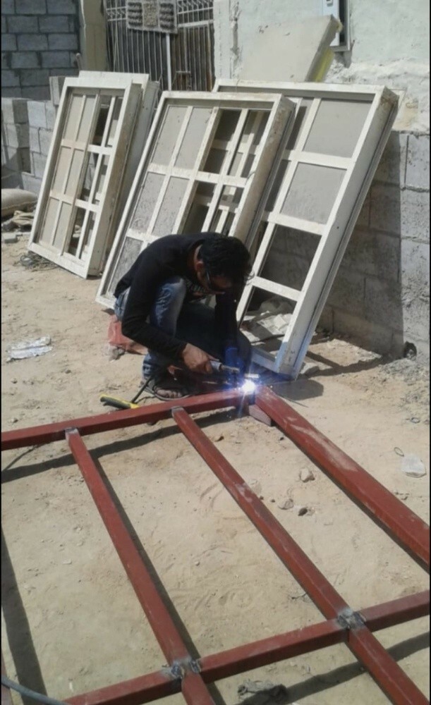 All home maintenance - 4