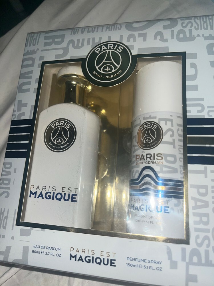 عطر باريس مدينة ساحرة - 1