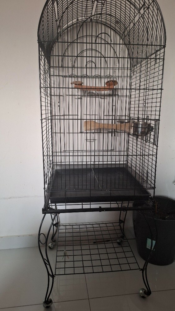 Large Premium Bird Cage - 3