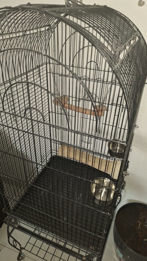 Large Premium Bird Cage - 5