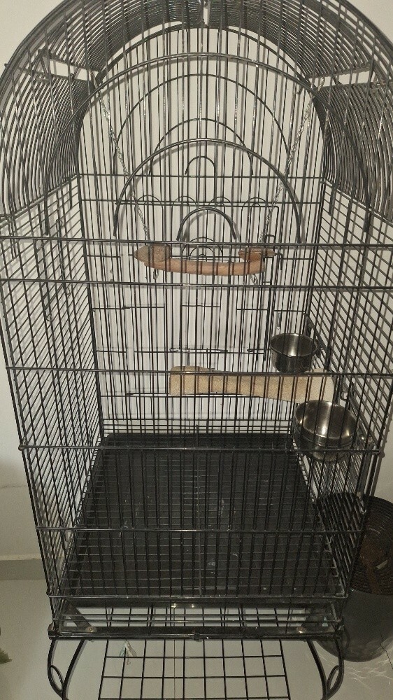 Large Premium Bird Cage - 1