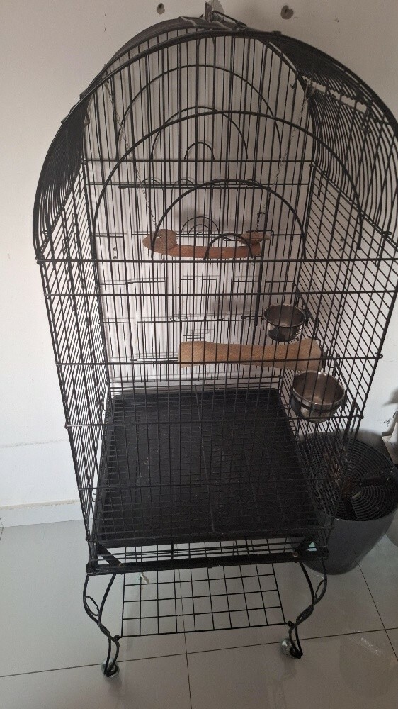 Large Premium Bird Cage - 2