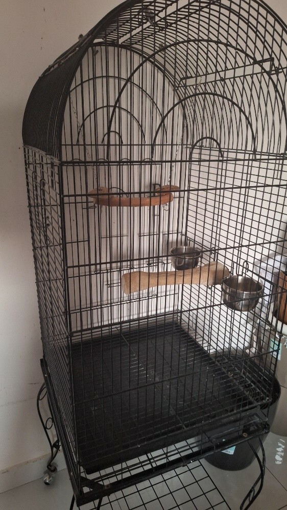Large Premium Bird Cage - 6