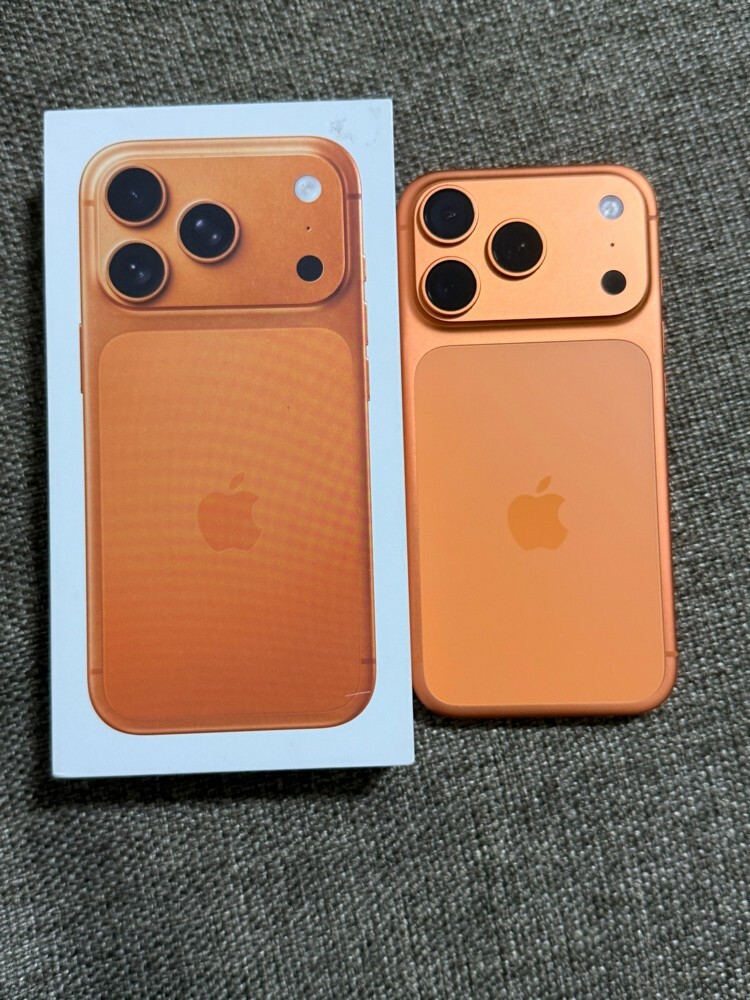 IPhone 17 Pro 256 GB - 2