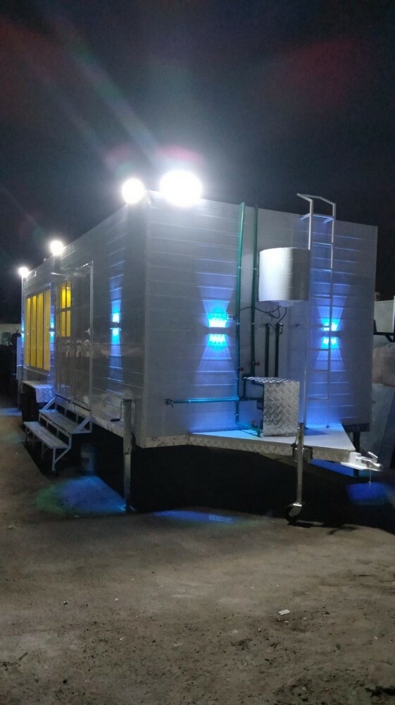 Caravan, Cabin, kitchen For Sell - 4