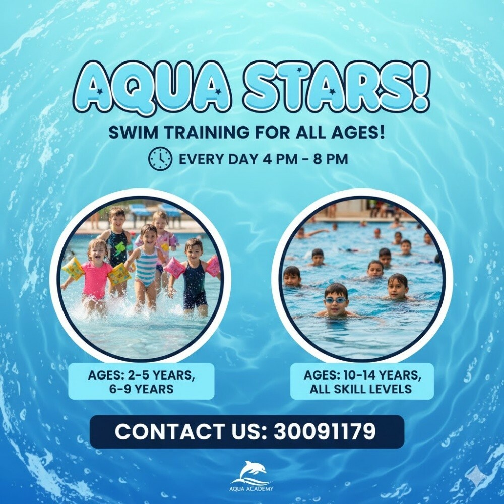 AQUA STARS - 1