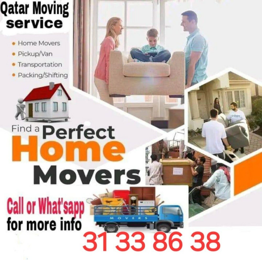Qatar Movers All In Qatar  wa.me/ - 1