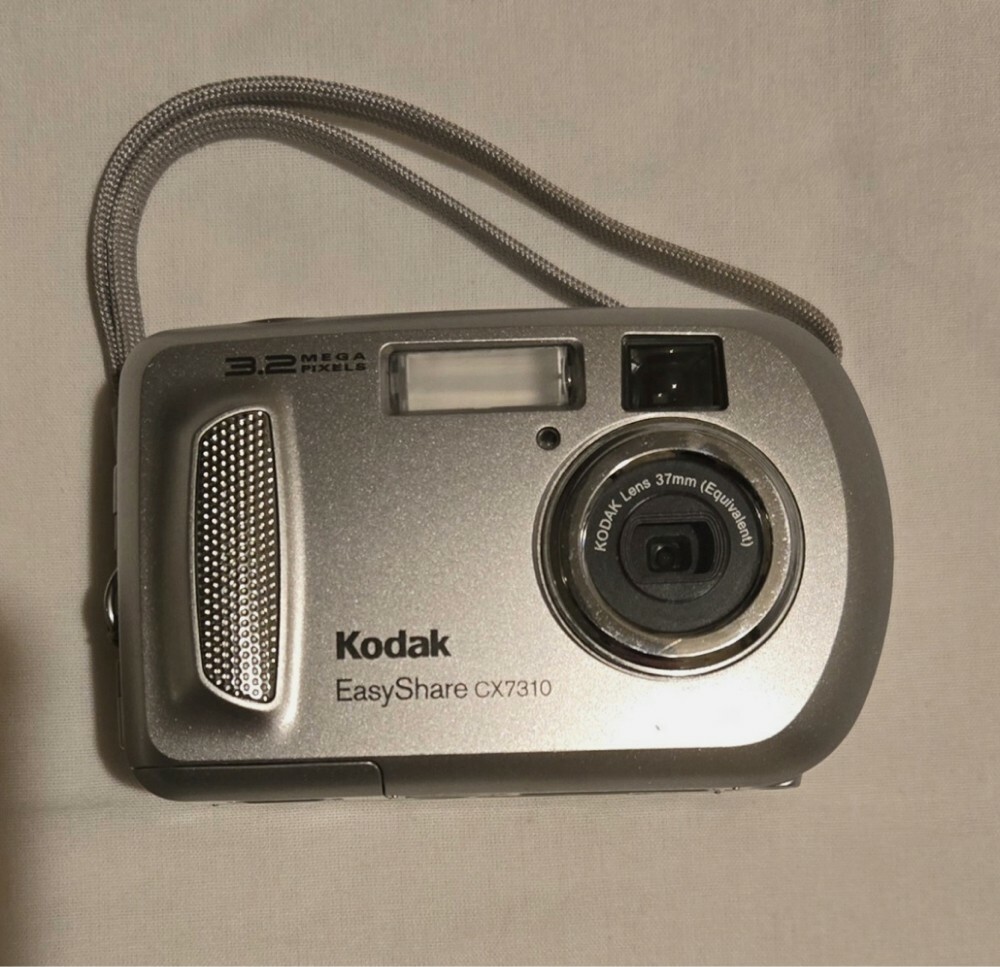 Kodak EasySharw CX-7310 - 1