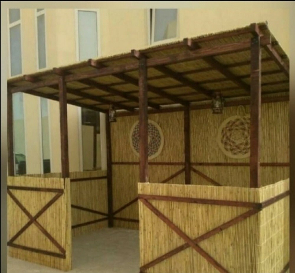 جلسه عريش - 2