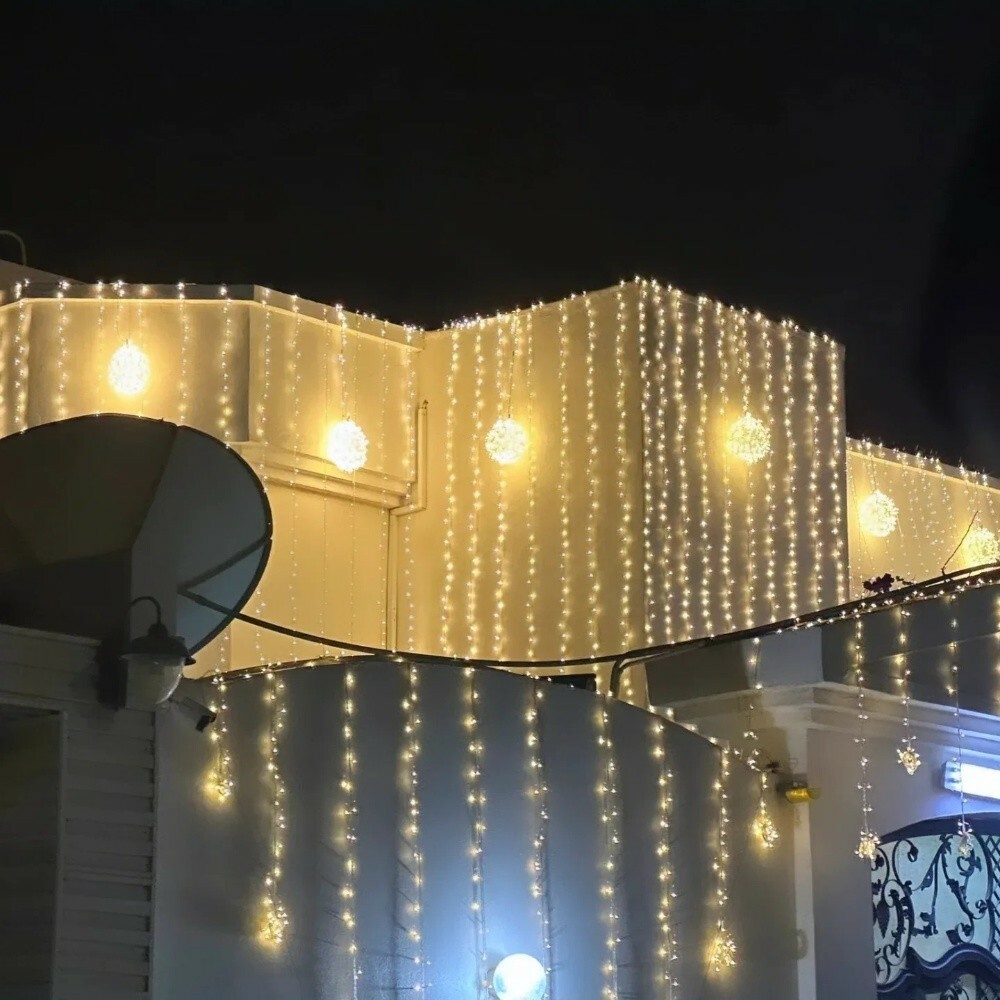 wedding light decorations - 7