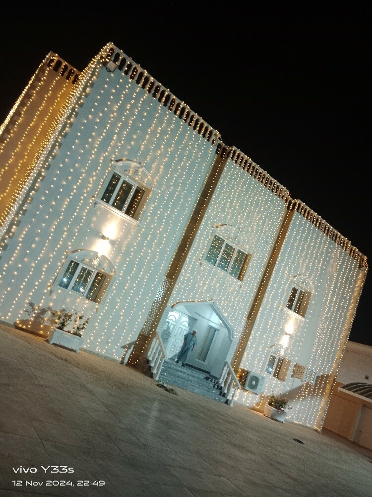 wedding light decorations - 13