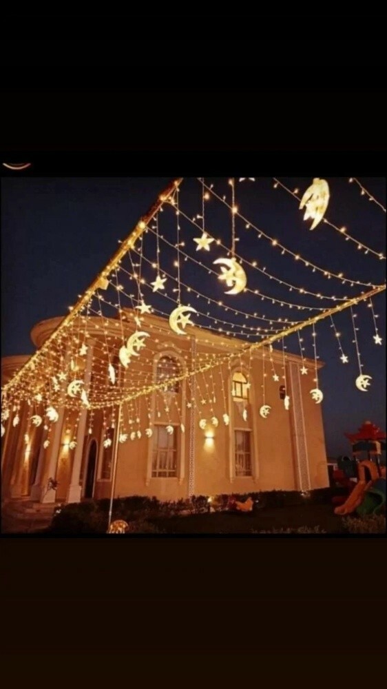 wedding light decorations - 10