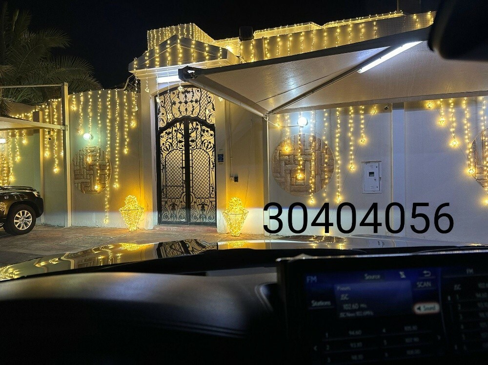 wedding light decorations - 16