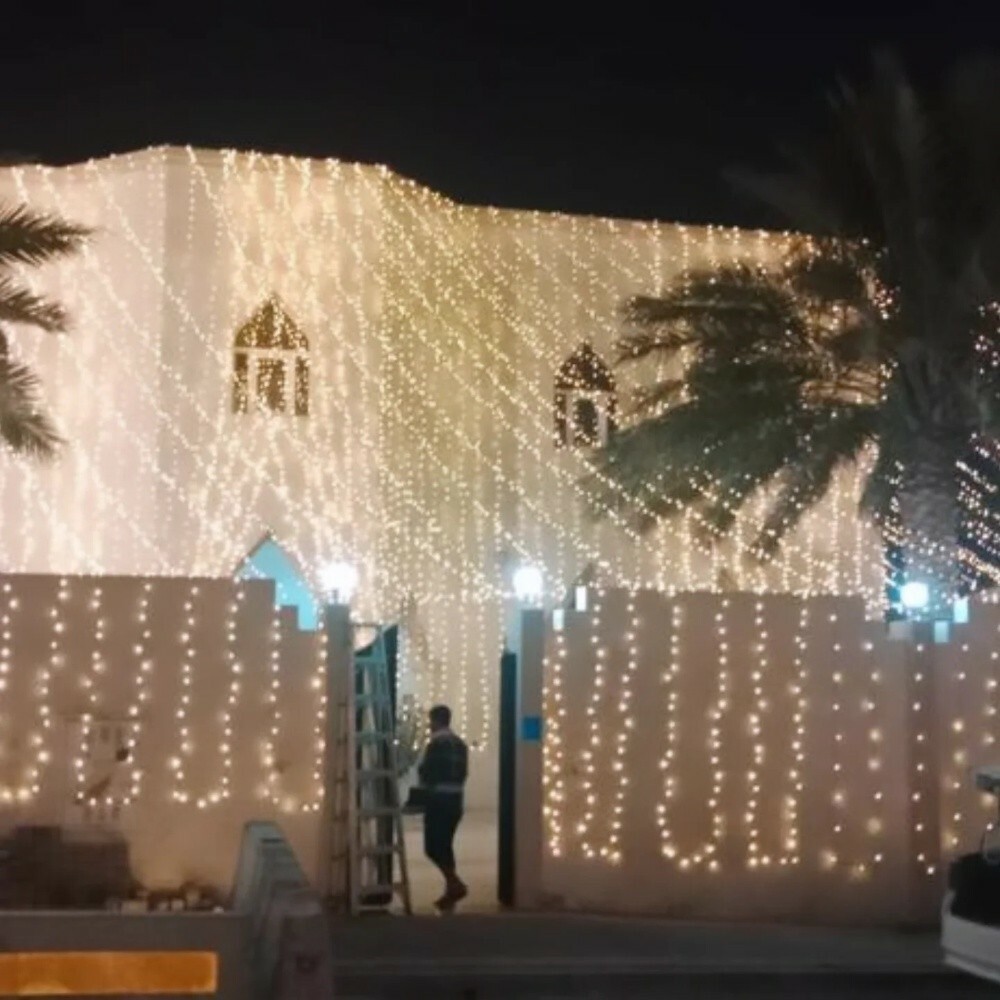 wedding light decorations - 5