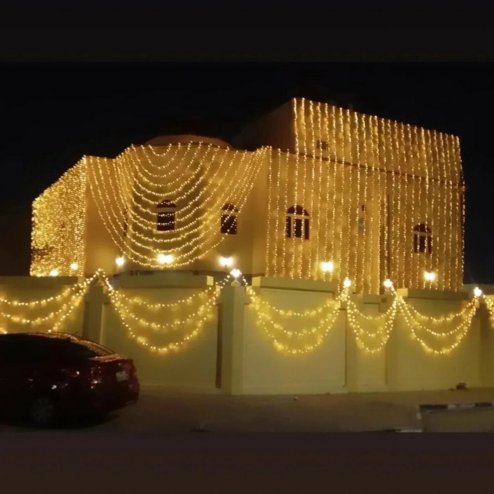 wedding light decorations - 1
