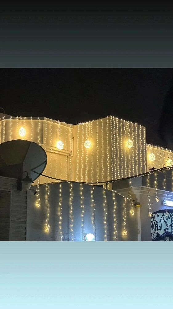 wedding light decorations - 9