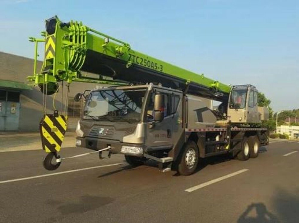 request for mobile cranes - 1