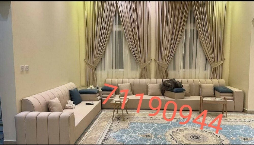 تفصيل وتنجيد كنب ومفروشات - 8