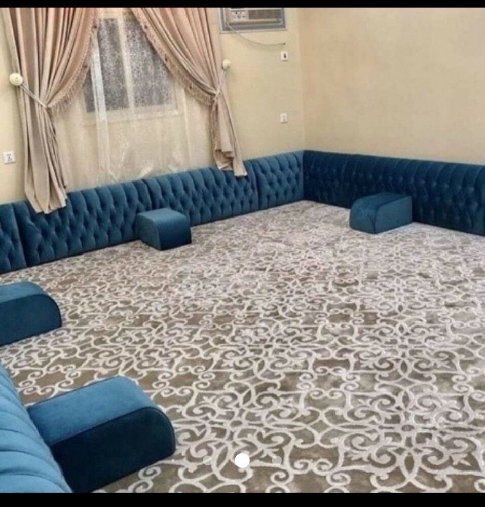 Sofa, chair, reupholestry - 3