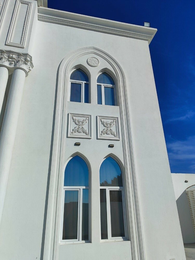 ديكورات خارجيه جي أر سي - 20