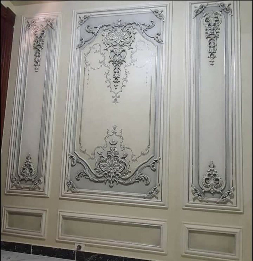 صبغ الفلل وصيانتها 70701488 - 27